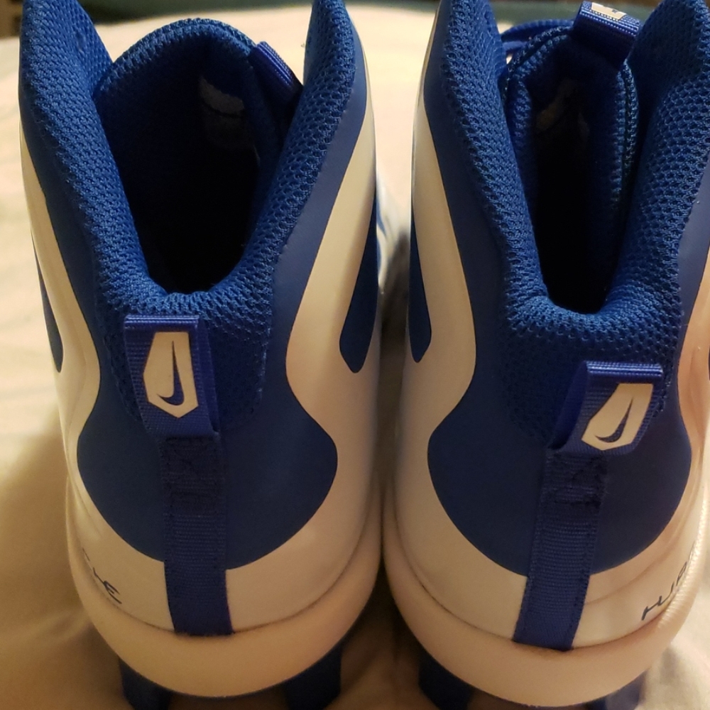 Nike Alpha Huarache Baseball Cleats - Picture 4 of 8